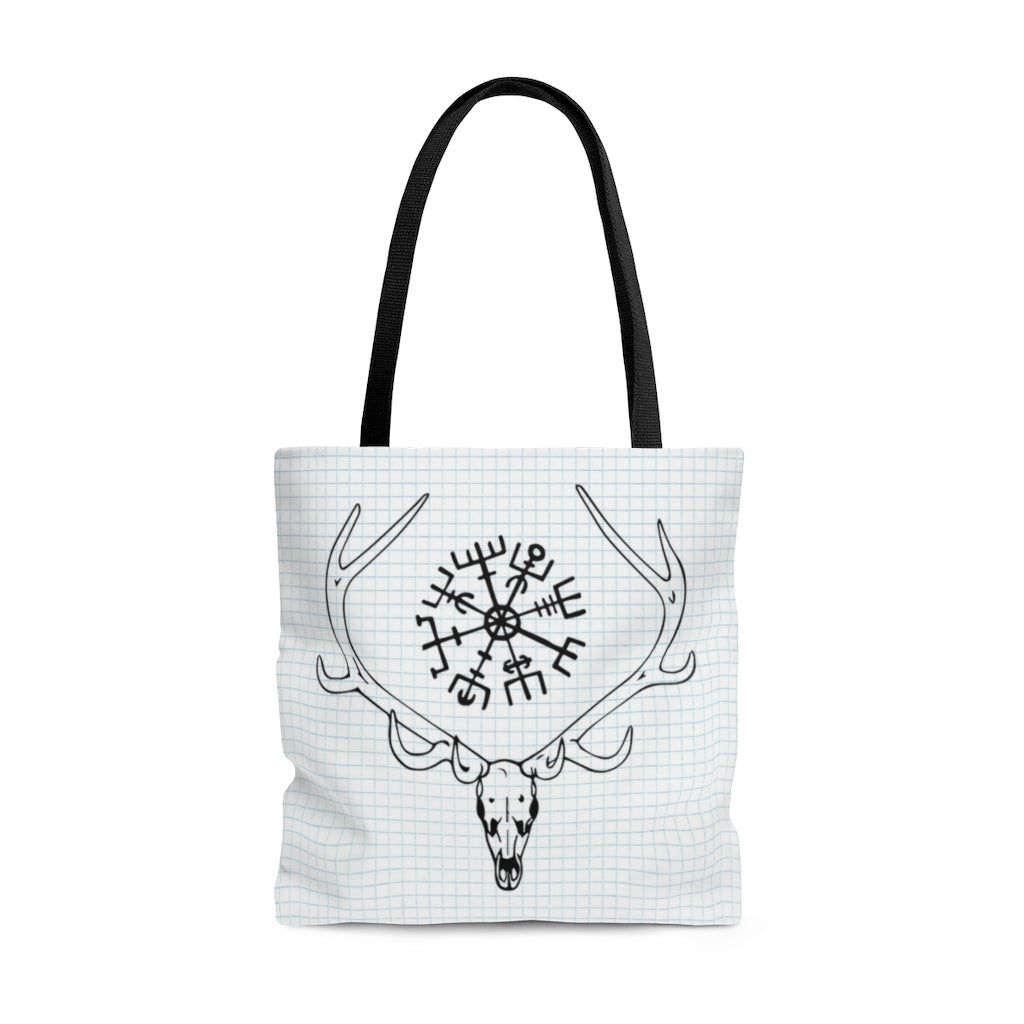 Moon Manual Vegvisir Tote