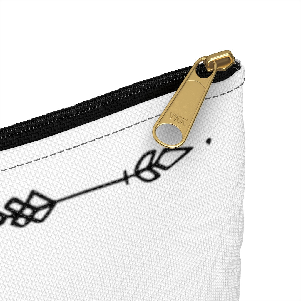 Moon Manual Crystals Cosmetics Bag