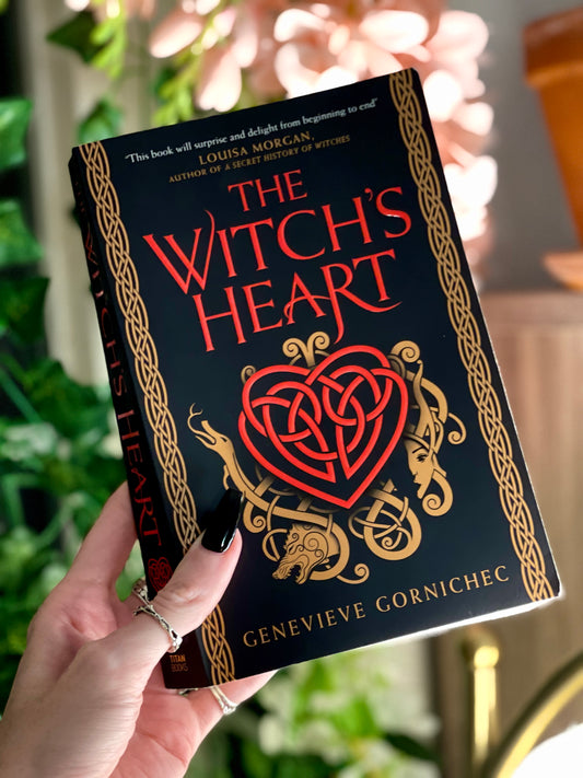 Book Review | The Witch's Heart