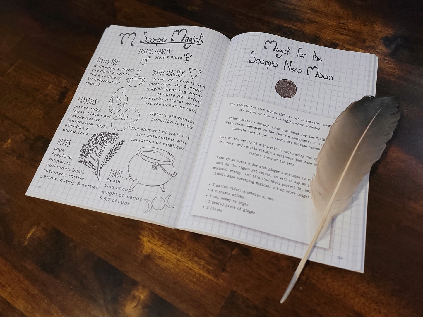 The Moon Manual