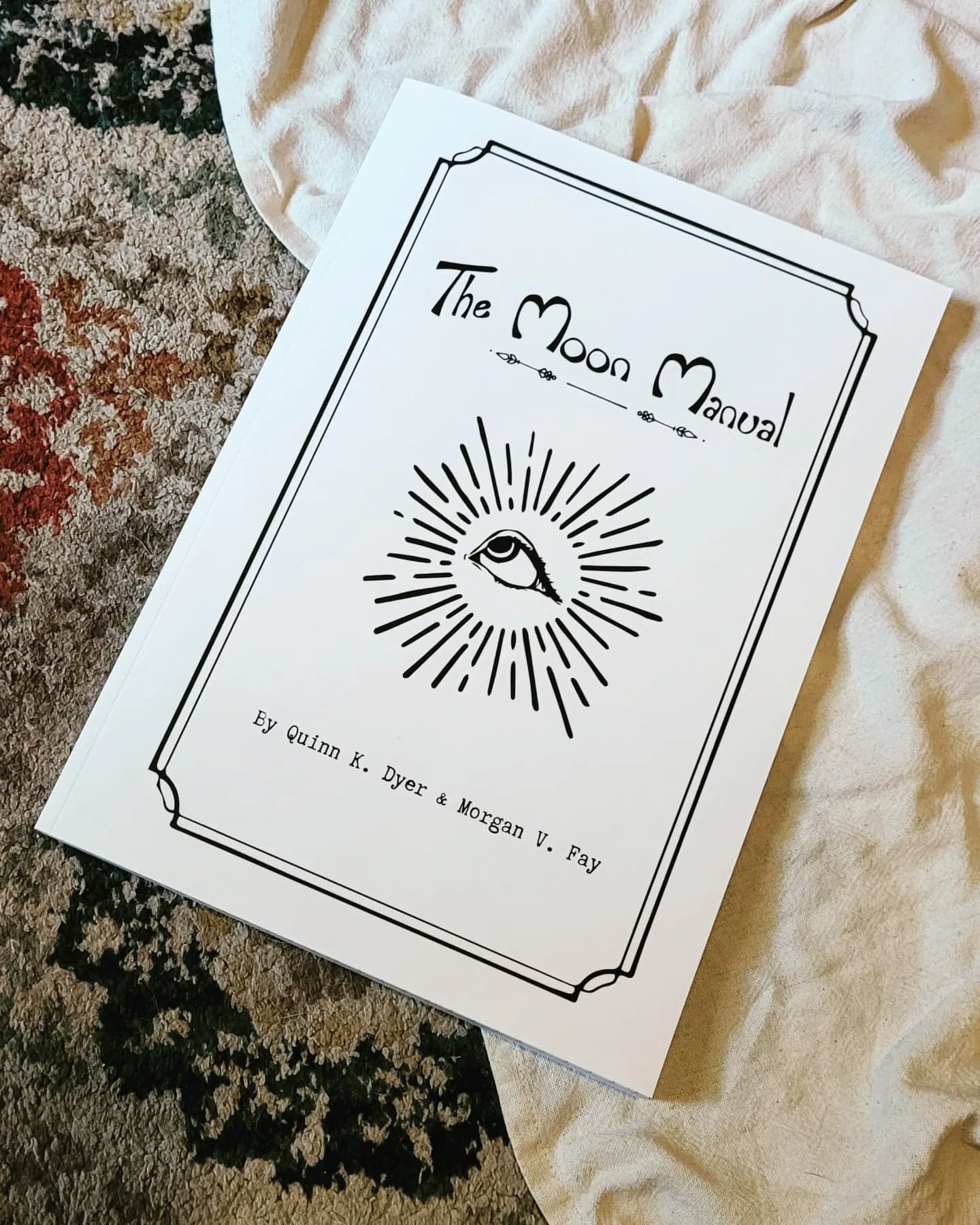 The Moon Manual
