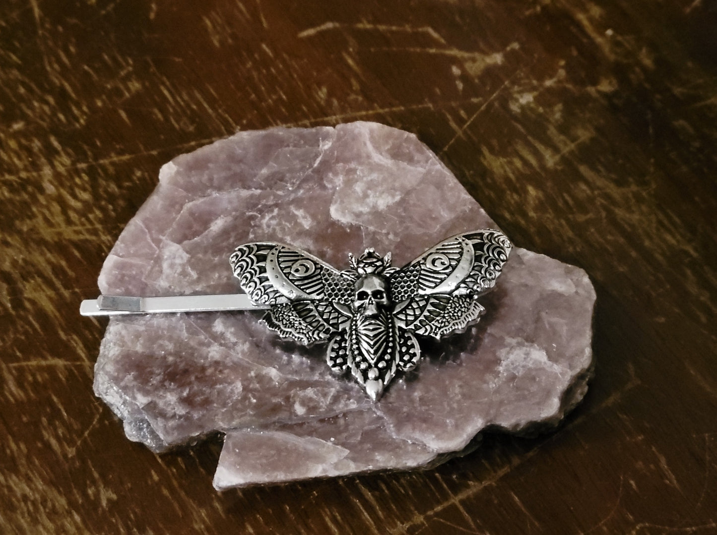 Moth Hairpin