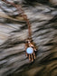 Opalite Hand of Fortune Necklace