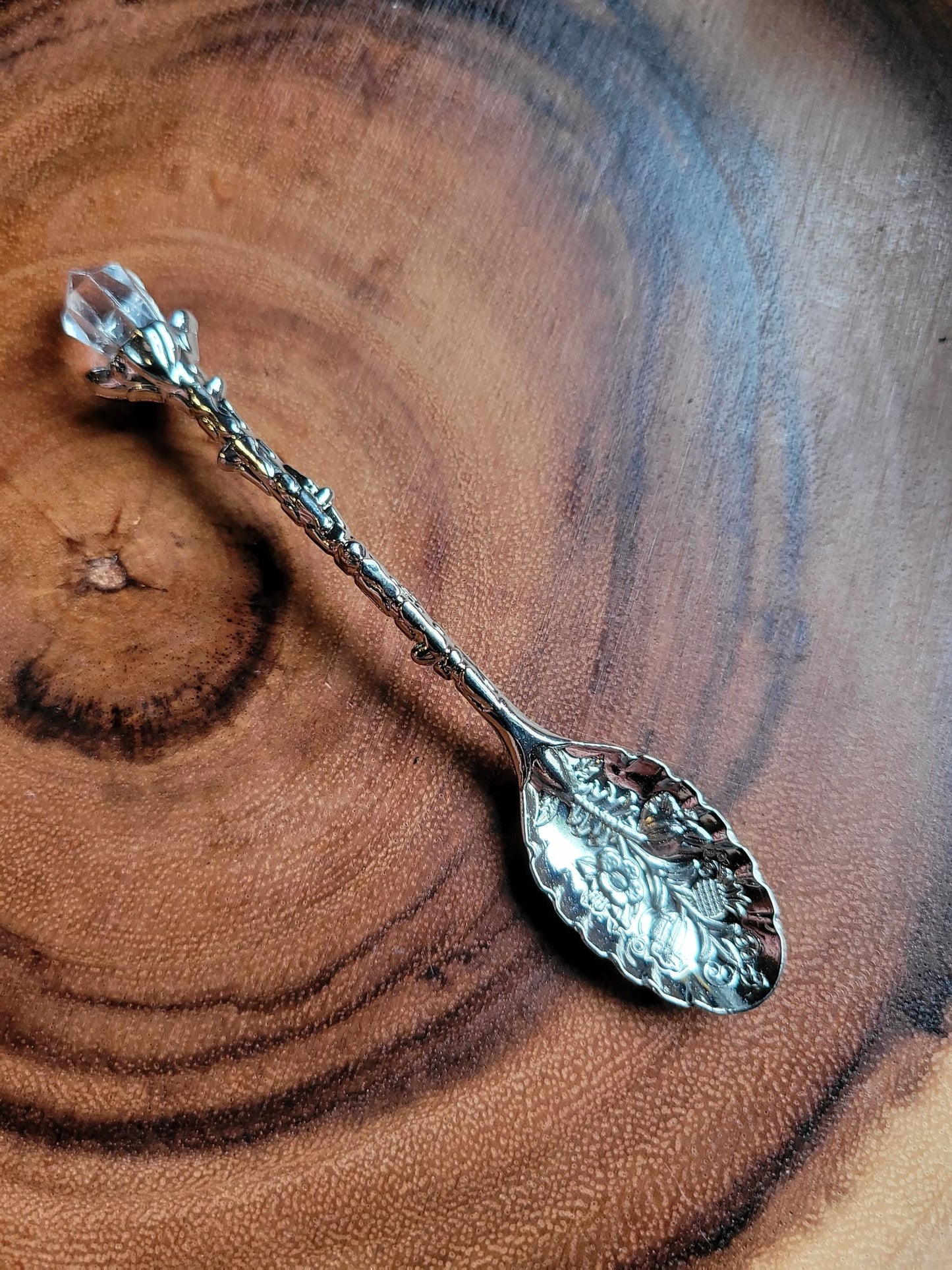 Ritual Spoons