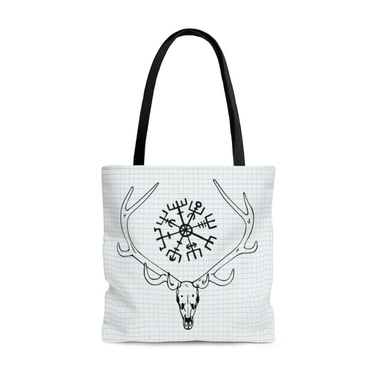Moon Manual Vegvisir Tote